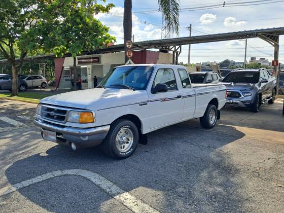 FORD RANGER 4.0 STX 4X2 CE V6 12V GASOLINA 2P MANUAL